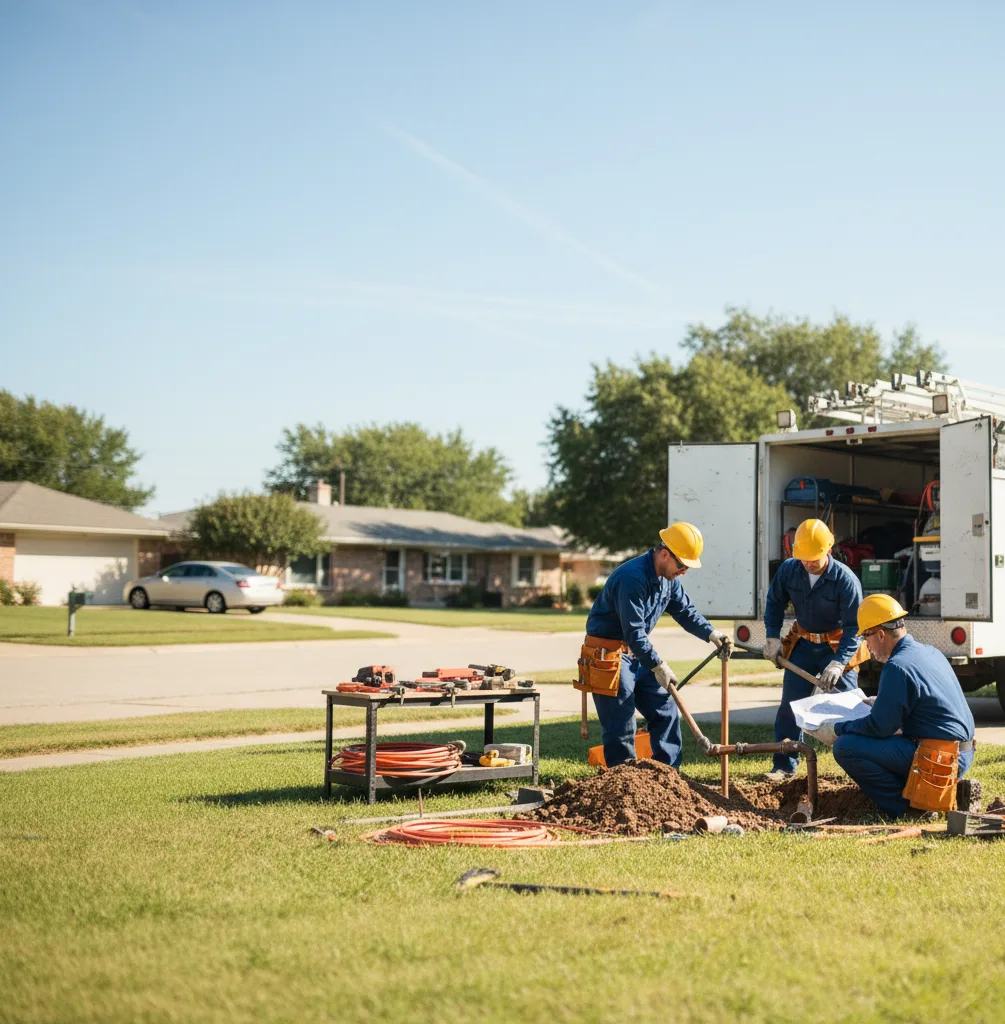 Emergency Plumbing in Waterville, MN